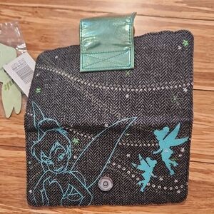 Tinkerbell Themed Wallet